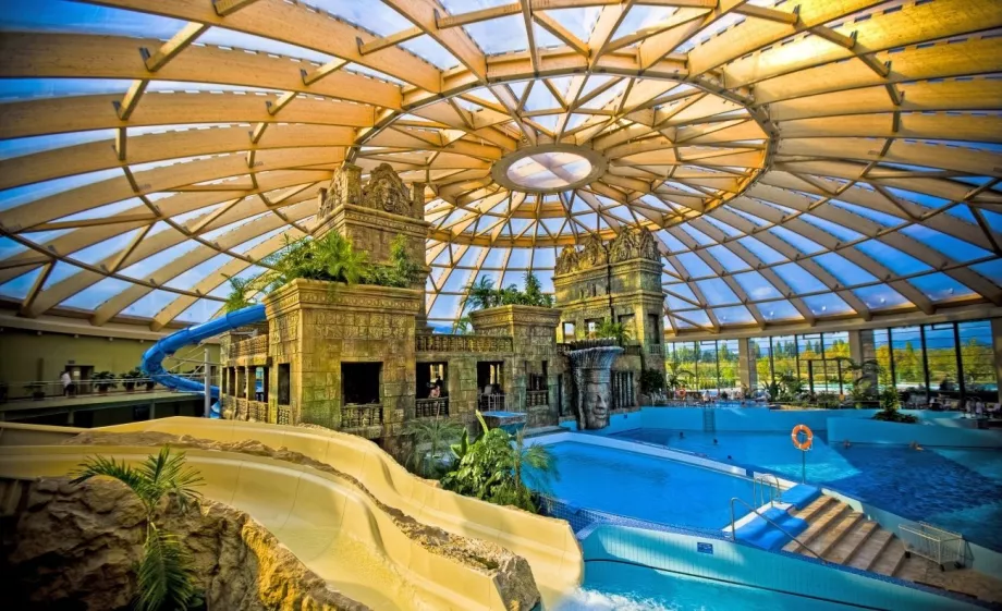 Aquaworld Budapeşte