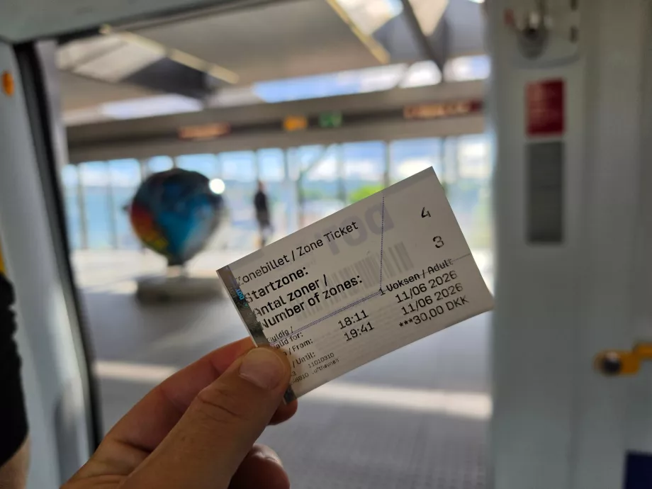 Metro bileti