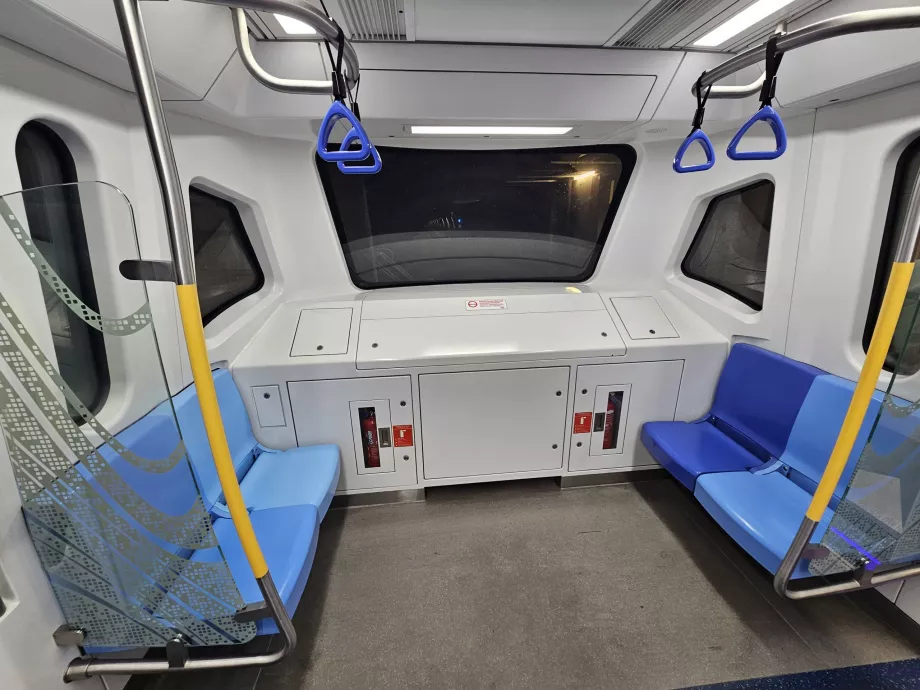 Sürücüsüz metro