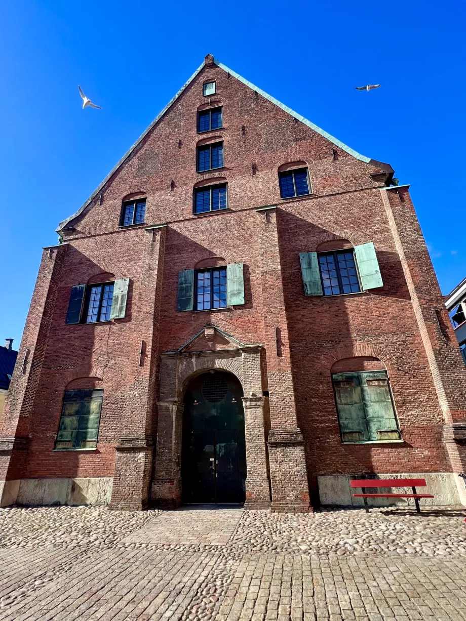 Kronhuset ve Kronhusbodarna