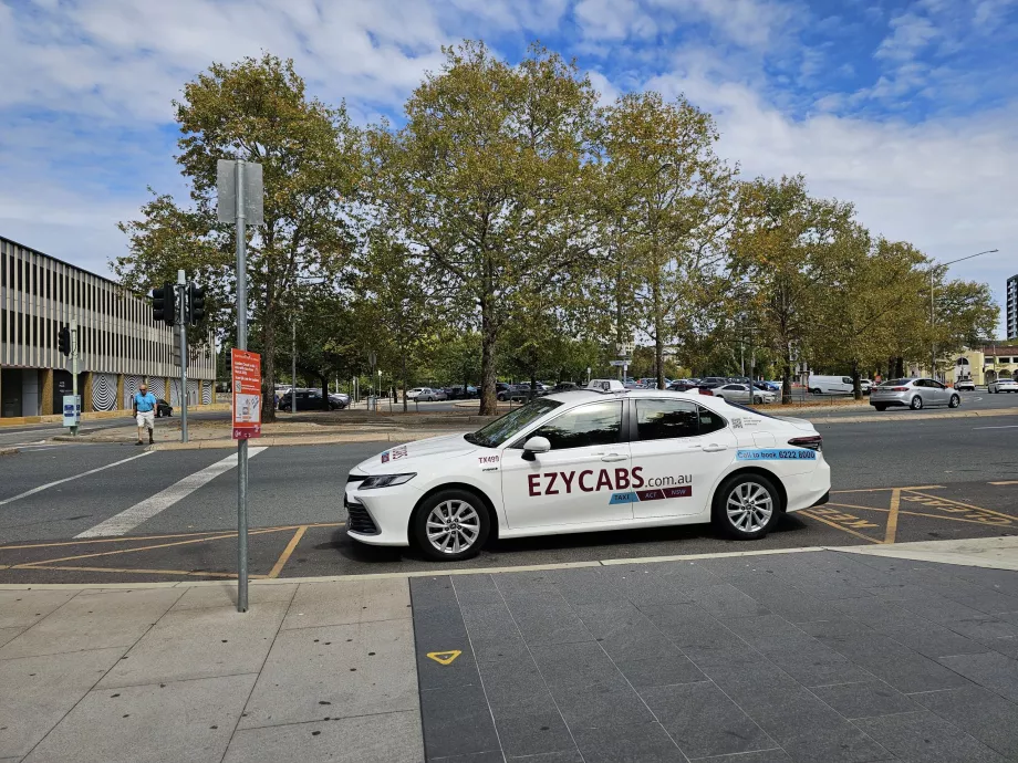 Canberra Taksi