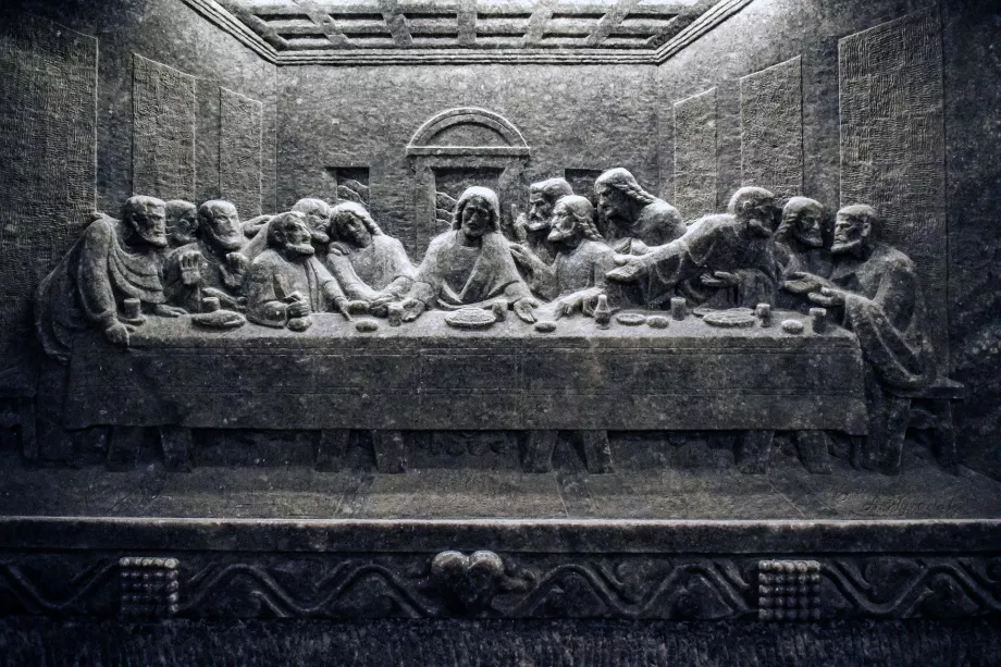Frieze: Son Akşam Yemeği