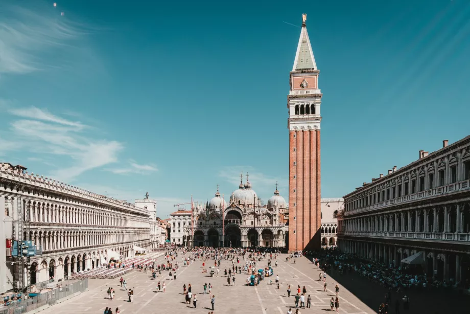 San Marco Meydanı