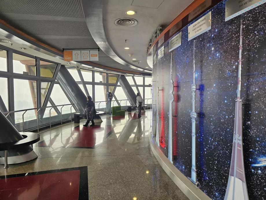 Menara Kapalı Seyir Terası