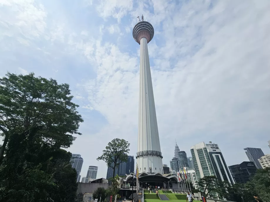 Menara Kulesi