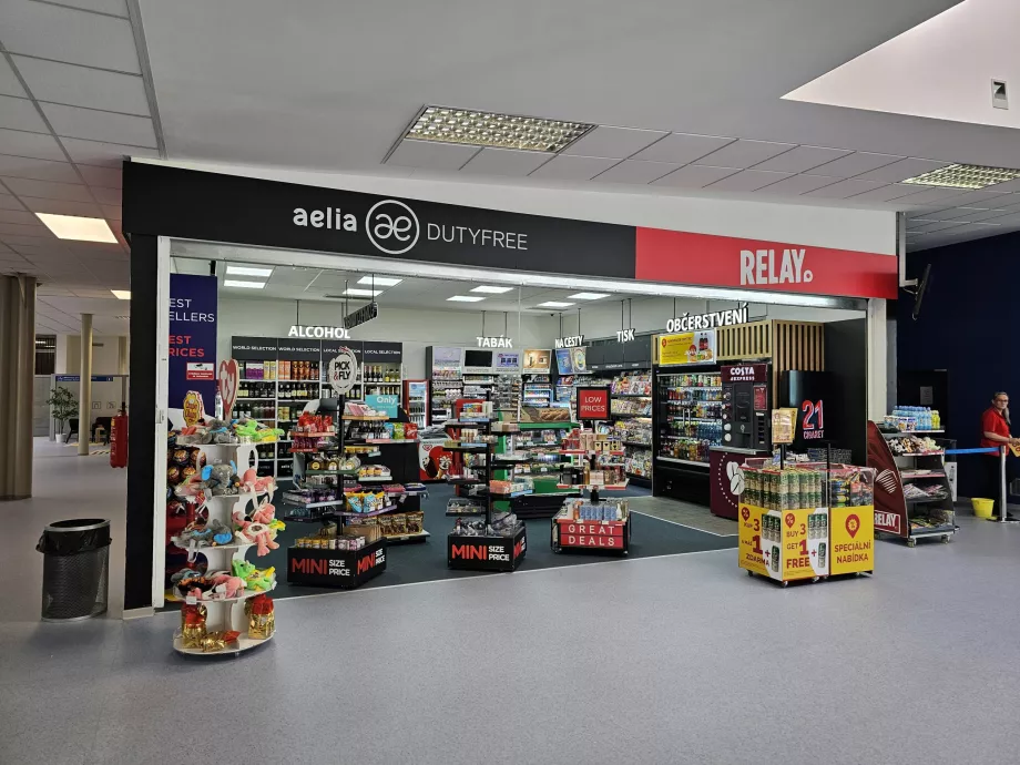 Gümrüksüz satış mağazası