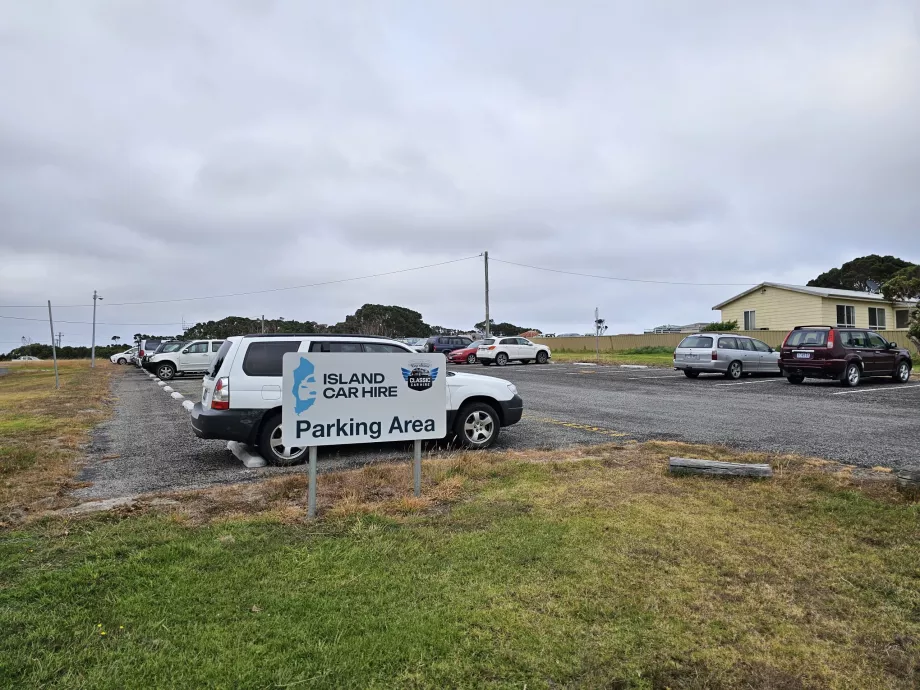 Araç kiralama istasyonları