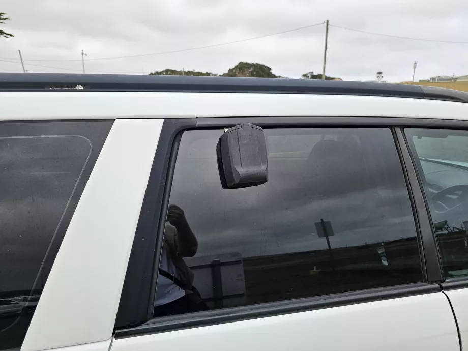 Araba anahtar kutusu