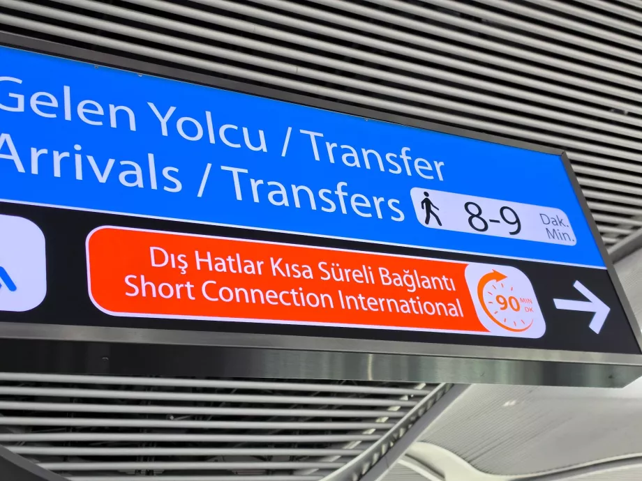 Kısa transferler