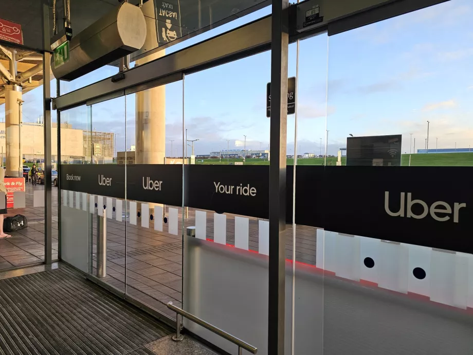 Uber Hakkında