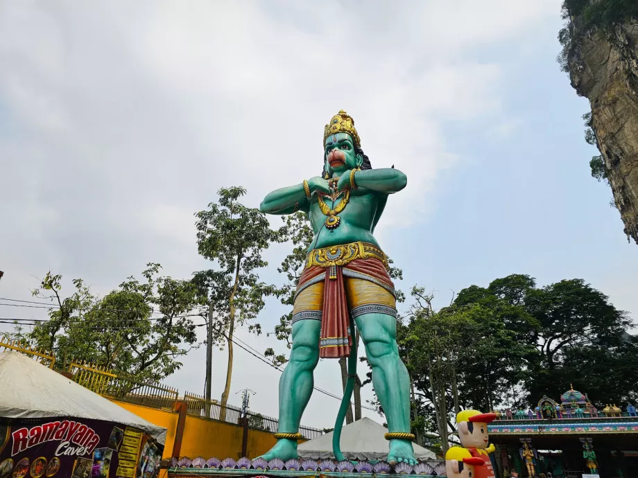 Ramayana Mağarası