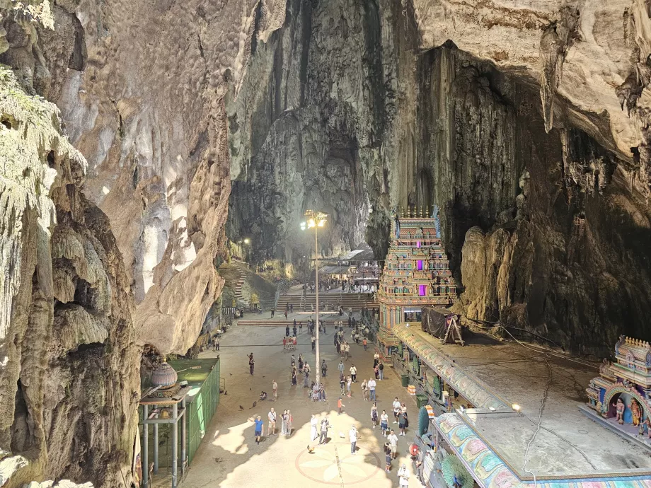 Batu Mağaraları