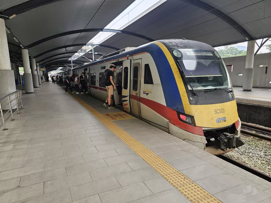 KTM tren