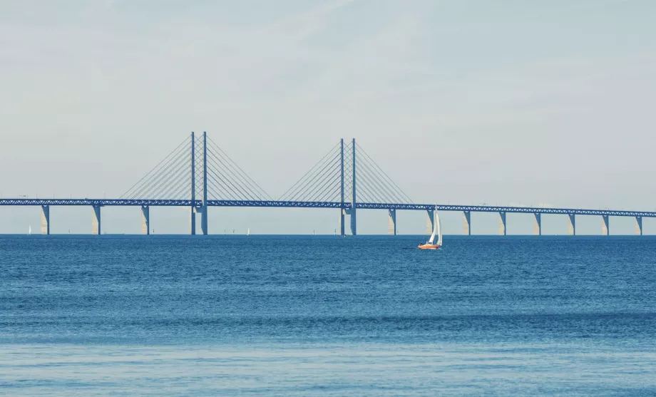 Öresund Köprüsü