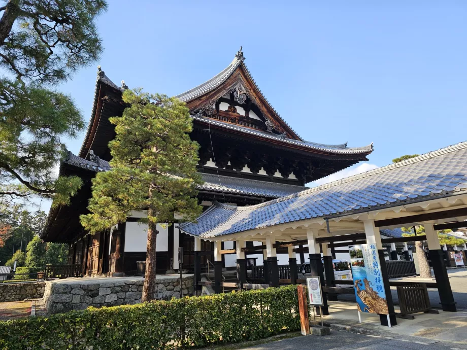 Shokoku-ji Tapınağı