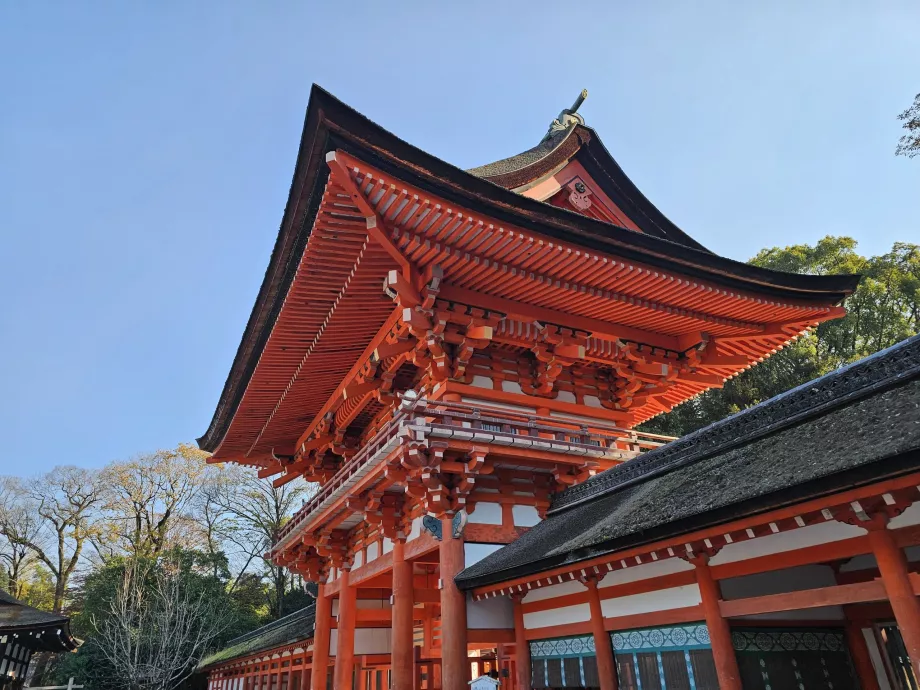 Shimogamo Tapınağı