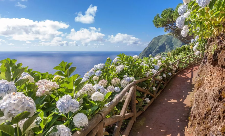 São Miguel, Azor Adaları