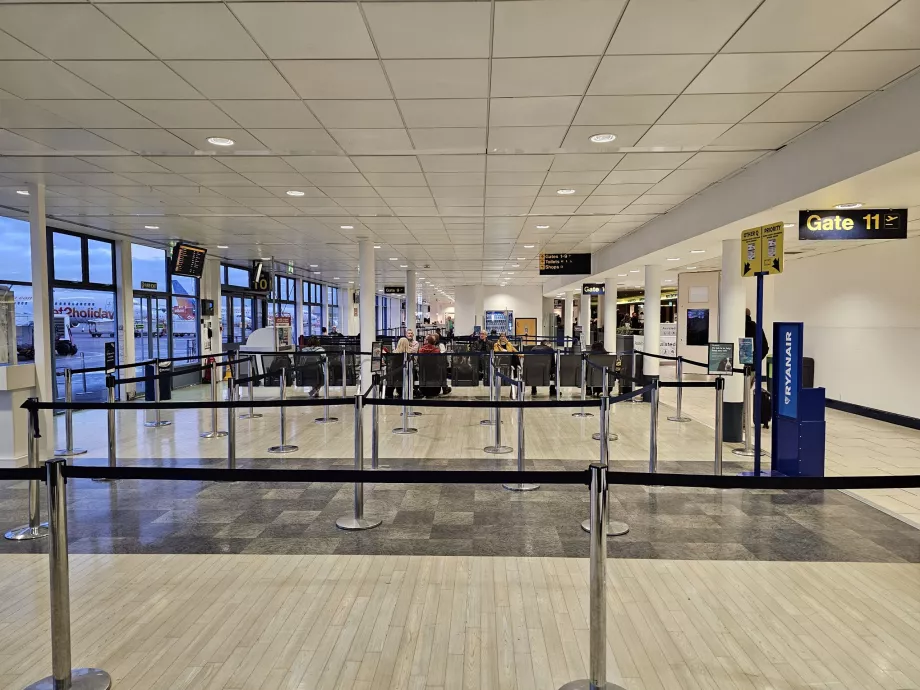 EMA Transit Bölgesi