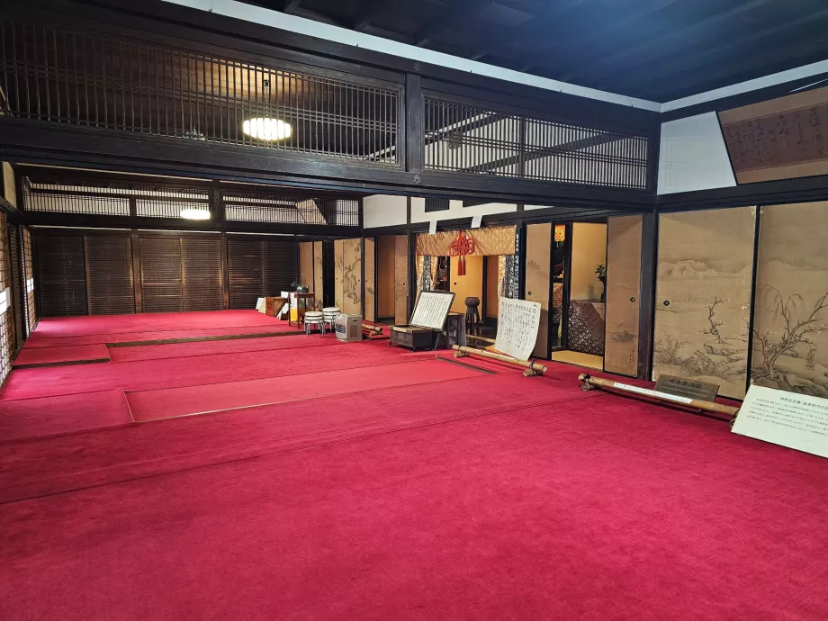 Daitoku-ji, tapınaklardan biri