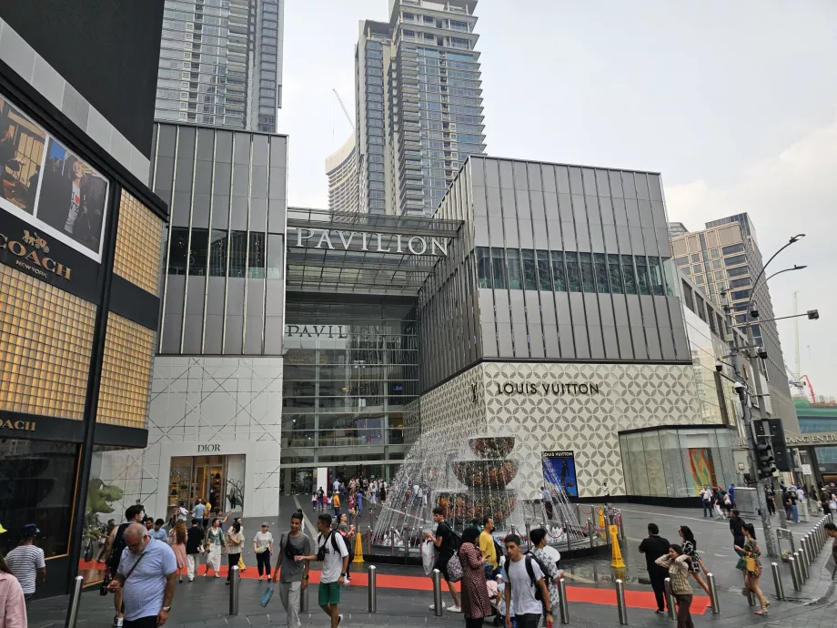 Pavilion Alışveriş Merkezi