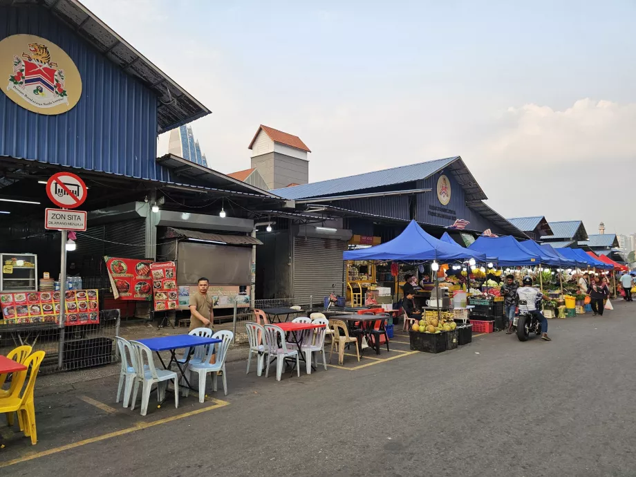 Chow Kit Market