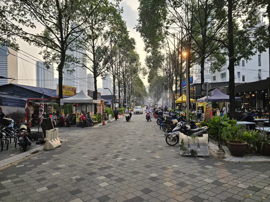 Kampung Baru