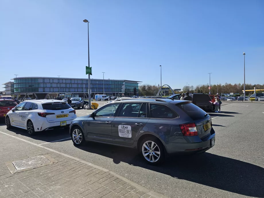 Uber’in genel merkezi
