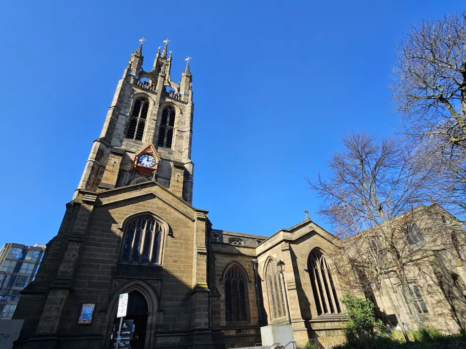 Aziz Nikolaos Katedrali