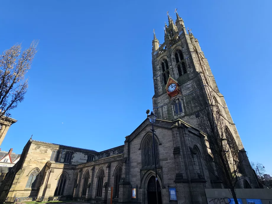 Aziz Nikolaos Katedrali