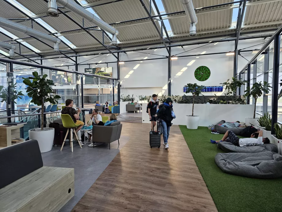 Rahatlama Bölgesi - Terminal 2