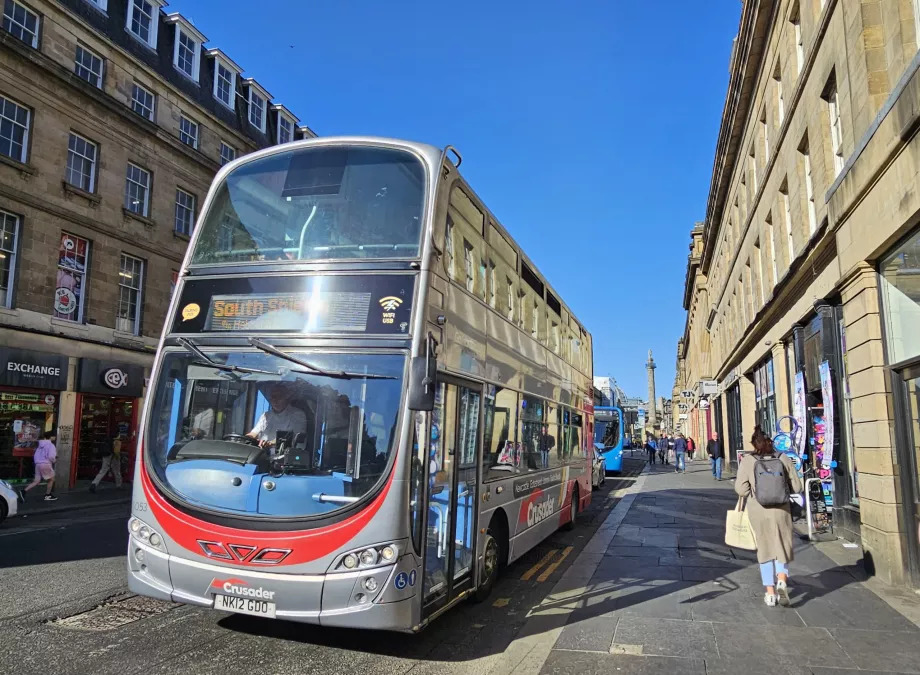 Newcastle Otobüsleri