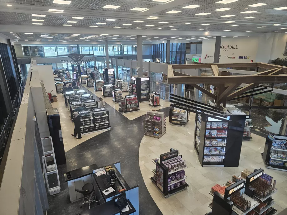 Gümrüksüz Satış Mağazası