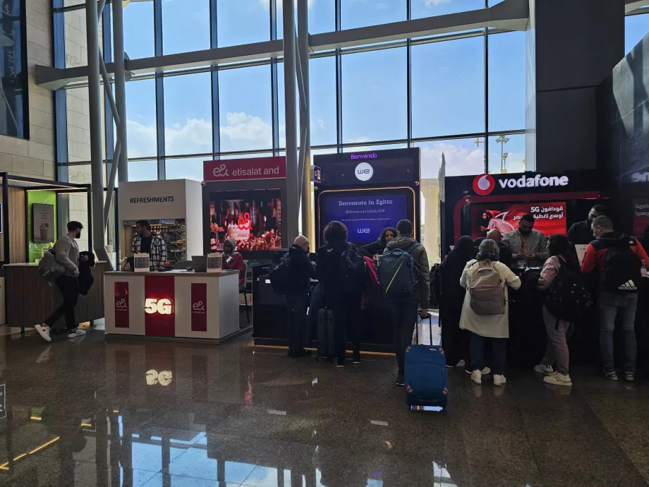 Mobil operatör engelleri