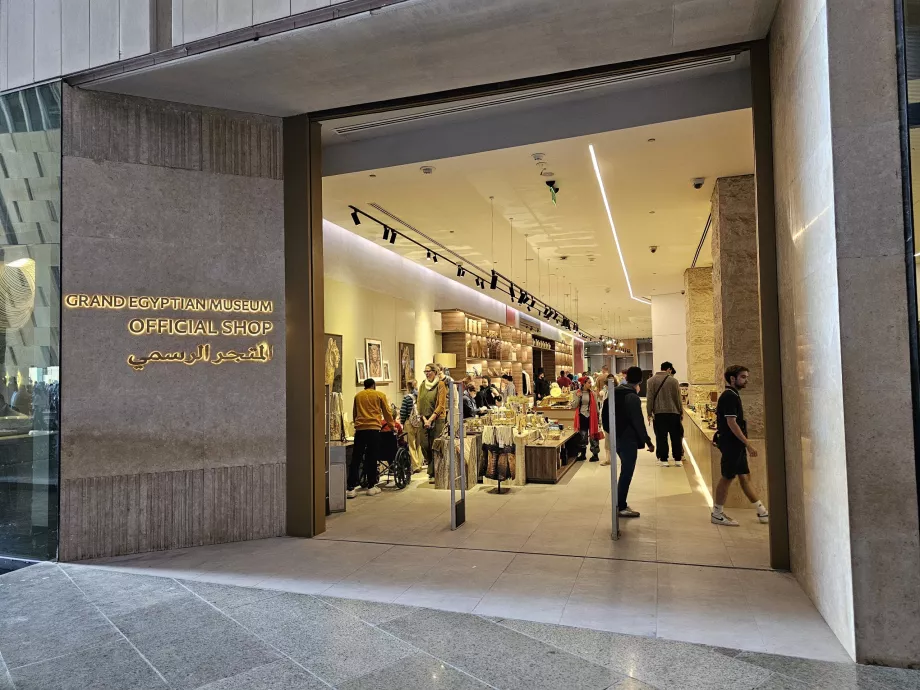 Hediyelik eşya dükkanı