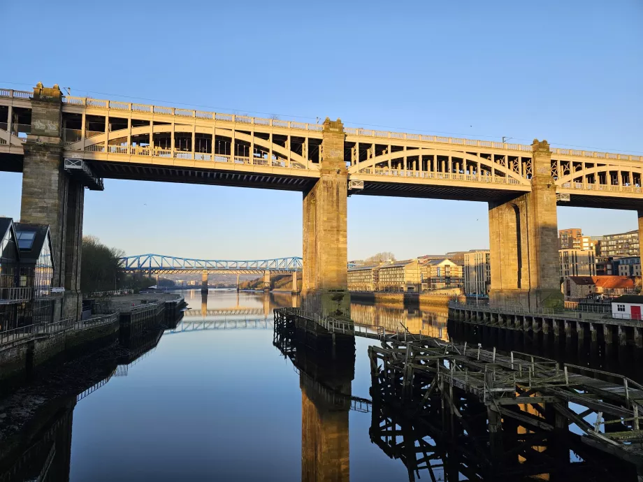 Yüksek Seviyeli Köprü