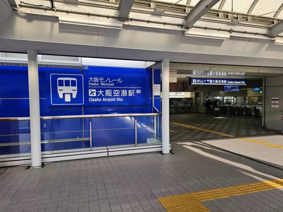 Monoray istasyonları