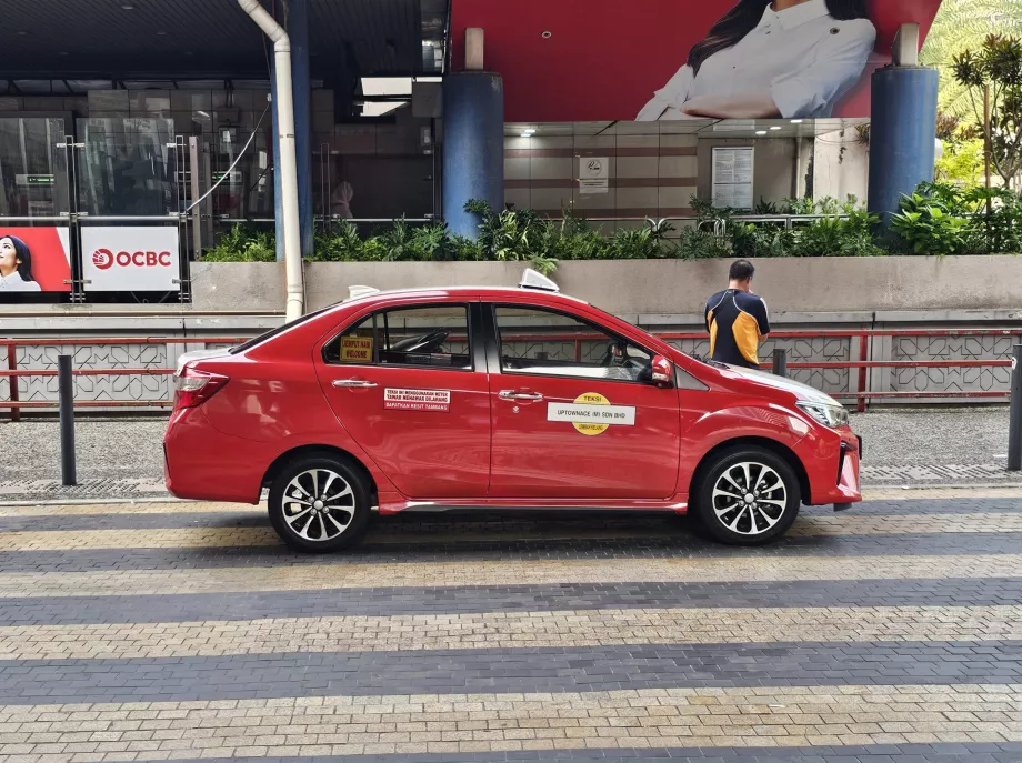 Resmi taksi