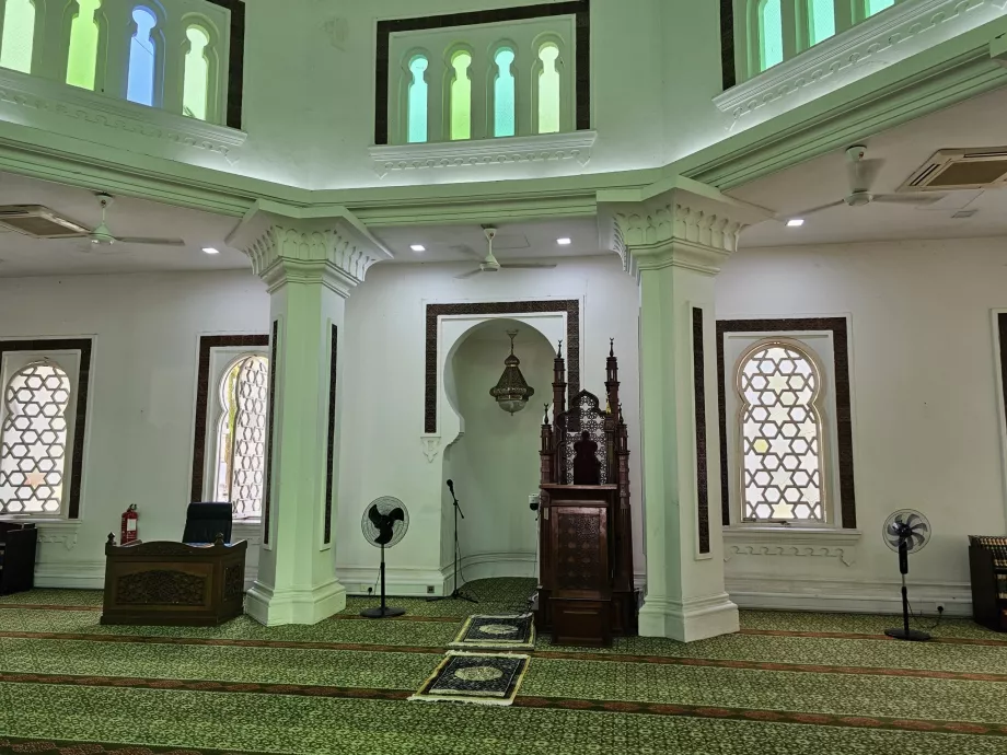Jamek Camii