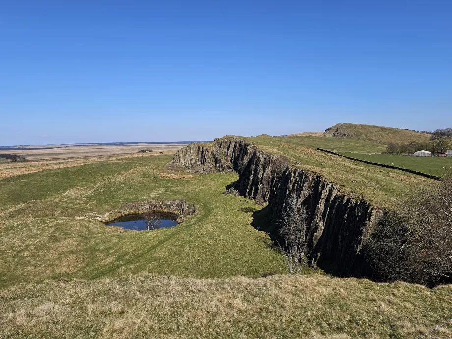 Walltown Kayalıkları