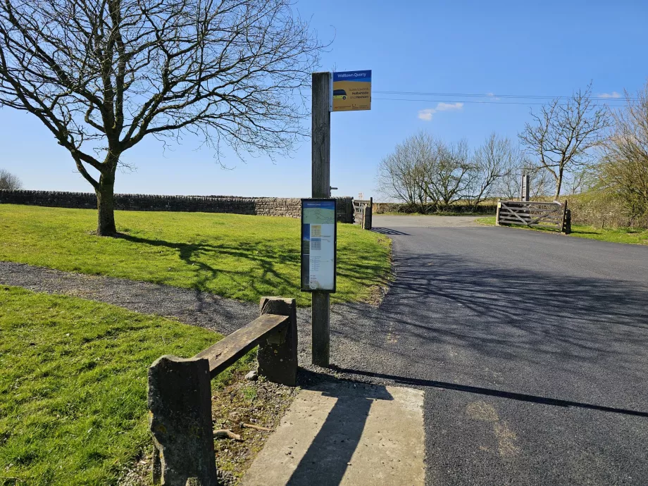 Walltown otobüs durağı