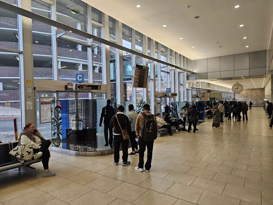 Haymarket Otobüs Durağı