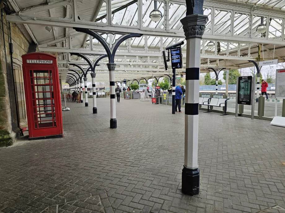 Durham tren istasyonu