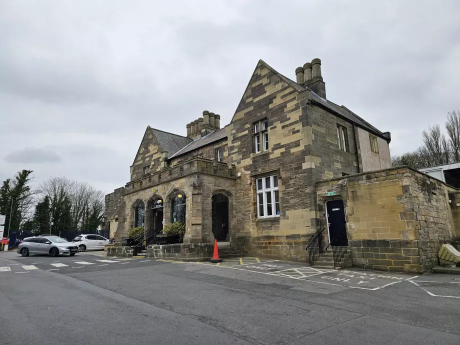 Durham tren istasyonu
