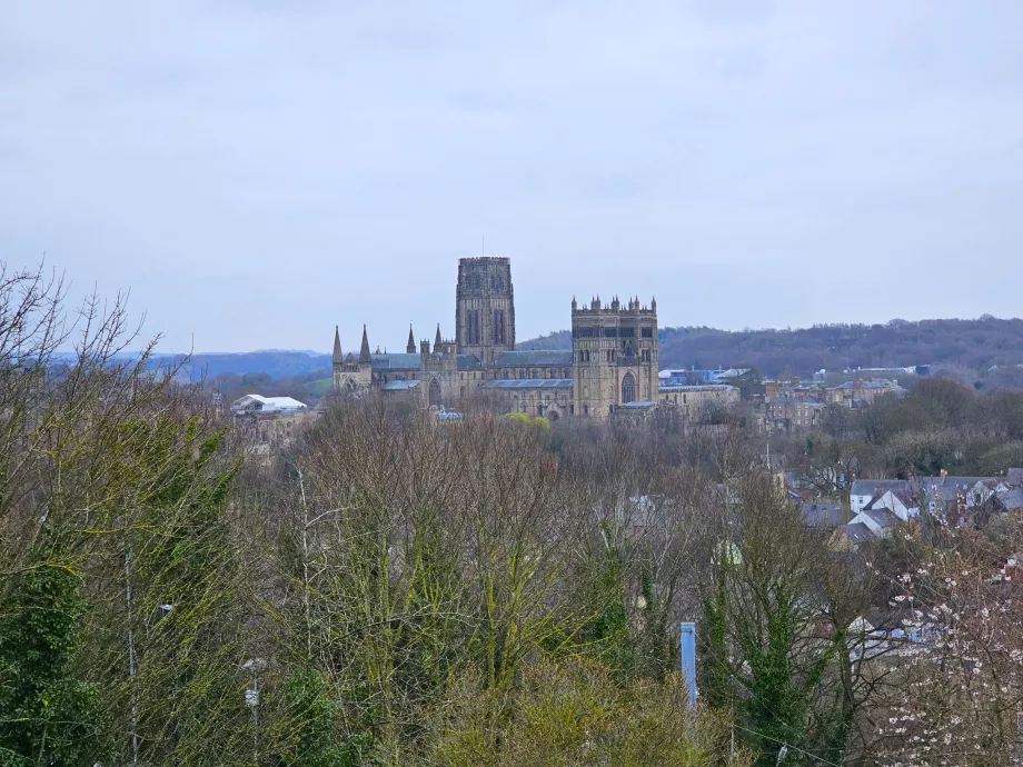 Wharton Park'tan manzara