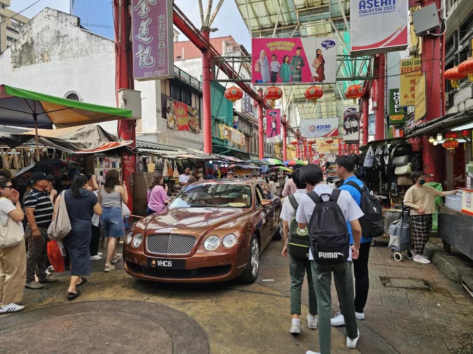 Petaling Caddesi