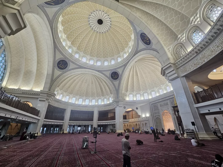 Federal Bölge Camii