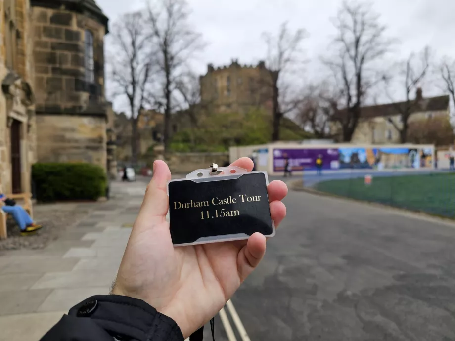 Durham Kalesi Turu