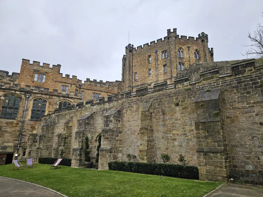 Durham Kalesi