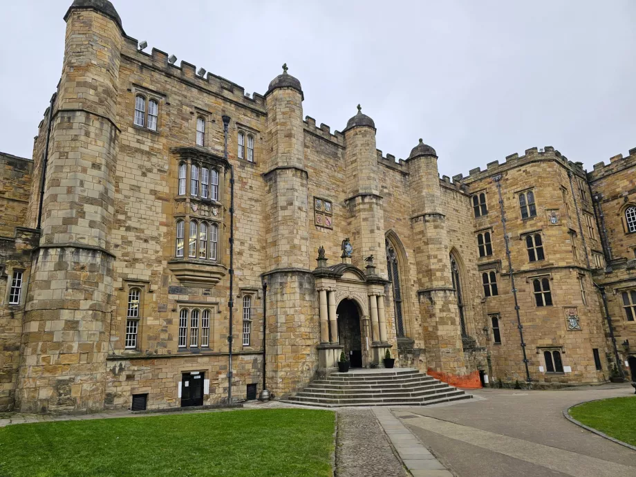 Durham Kalesi