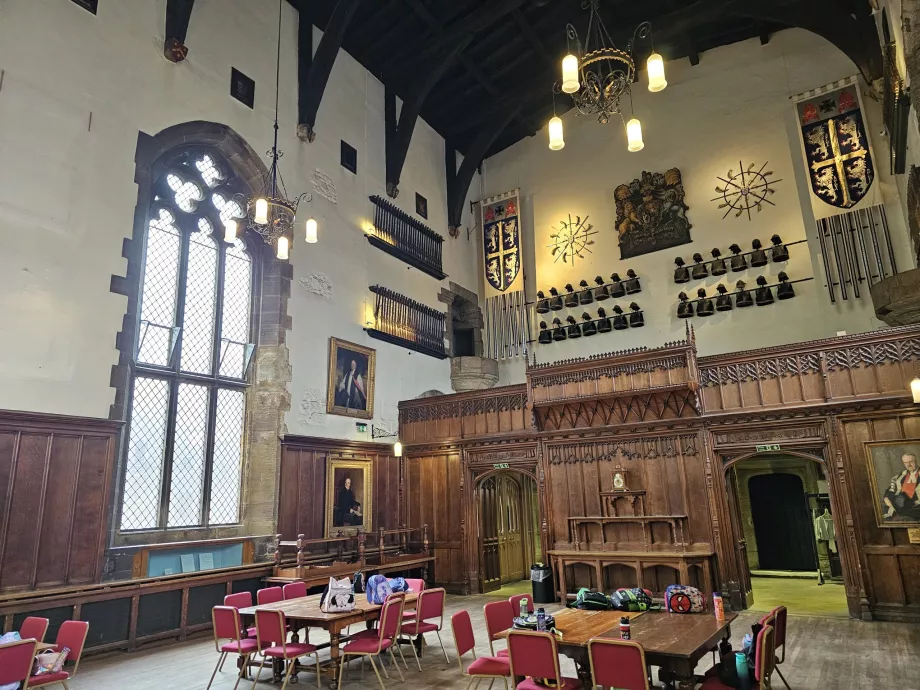 Durham Kalesi